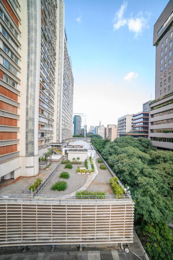 Ape Paulista Augusta Apartment Sao Paulo Exterior photo